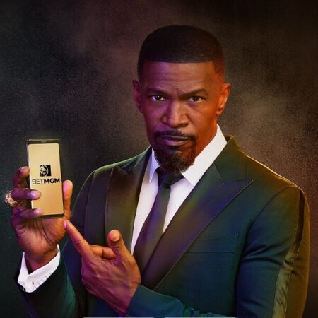 Jamie Foxx Stars in BetMGM’s New ‘King of Sportsbooks’ Campaign